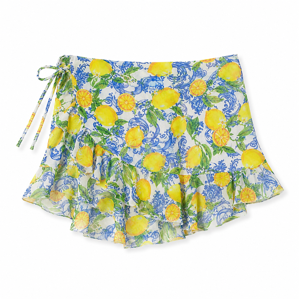 Falda pareo Limes