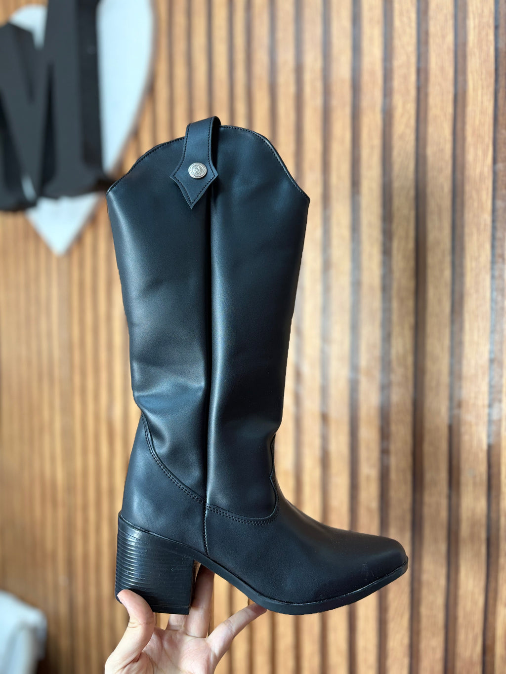 Bota Cienega 2en1
