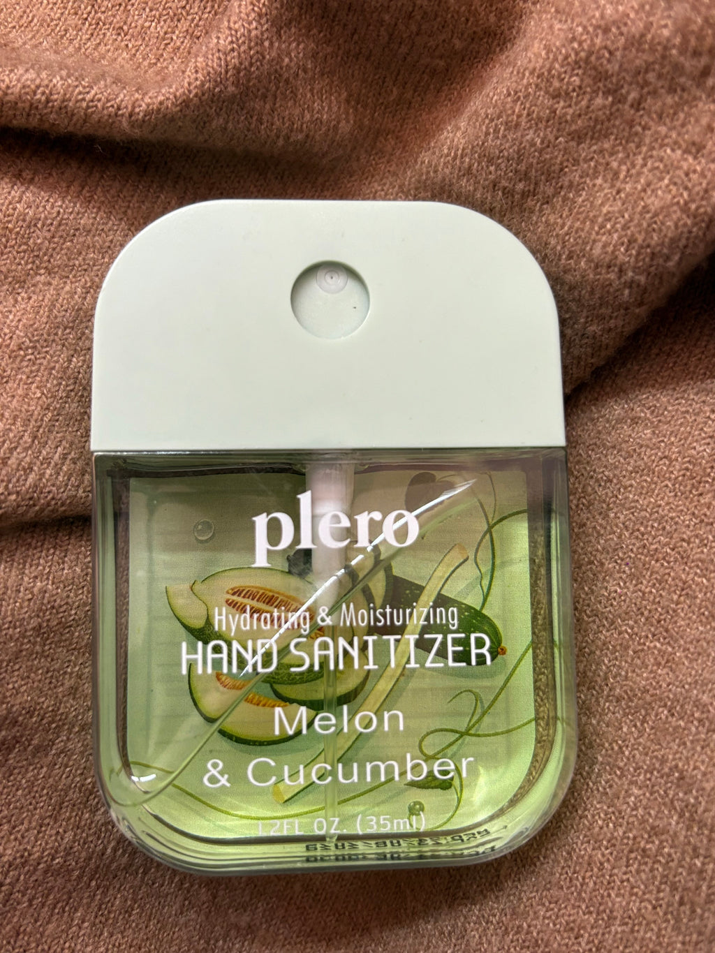 SANITIZANTES CON AROMA