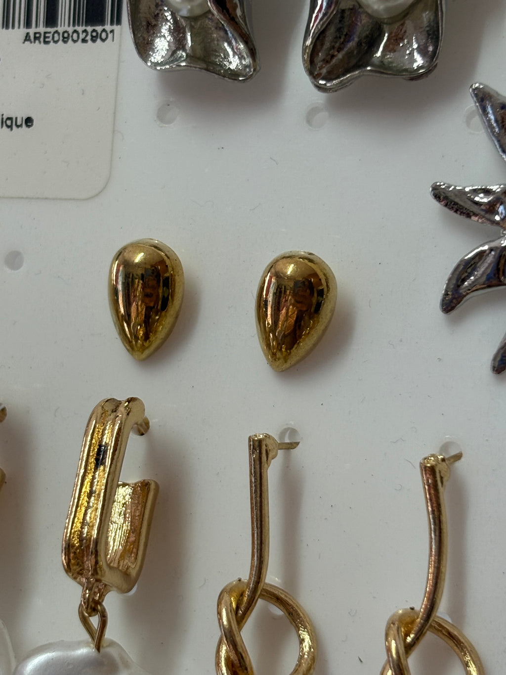 Aretes diseños