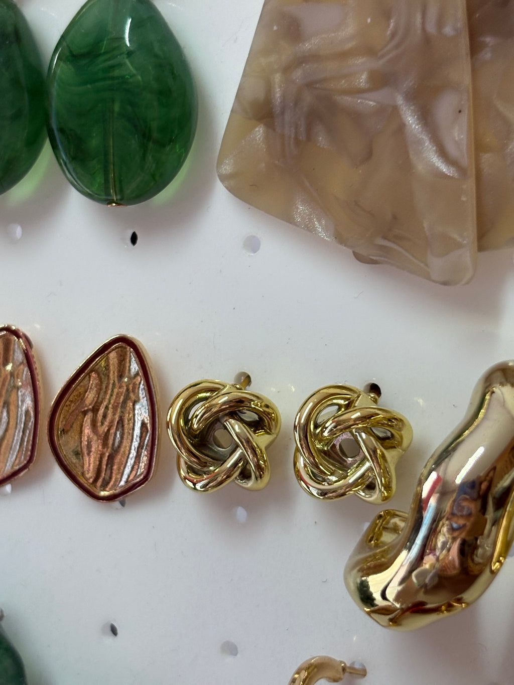 Aretes diseños