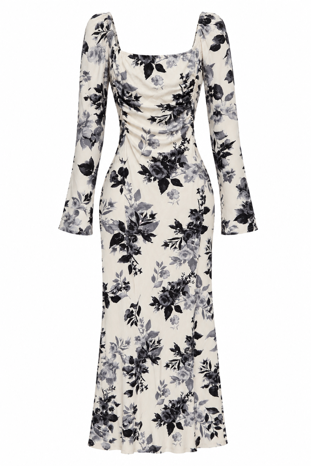 Vestido floral CH/M