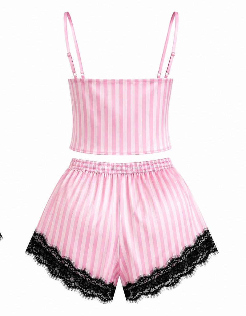 Pijama lencero Dupe VS