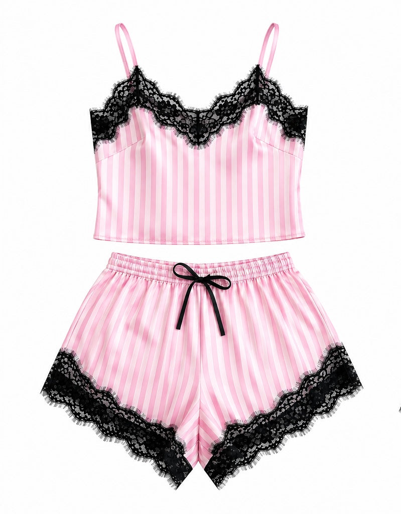 Pijama lencero Dupe VS