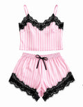 Pijama lencero Dupe VS