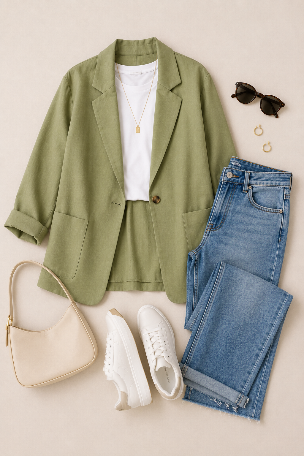 Blazer Oversized