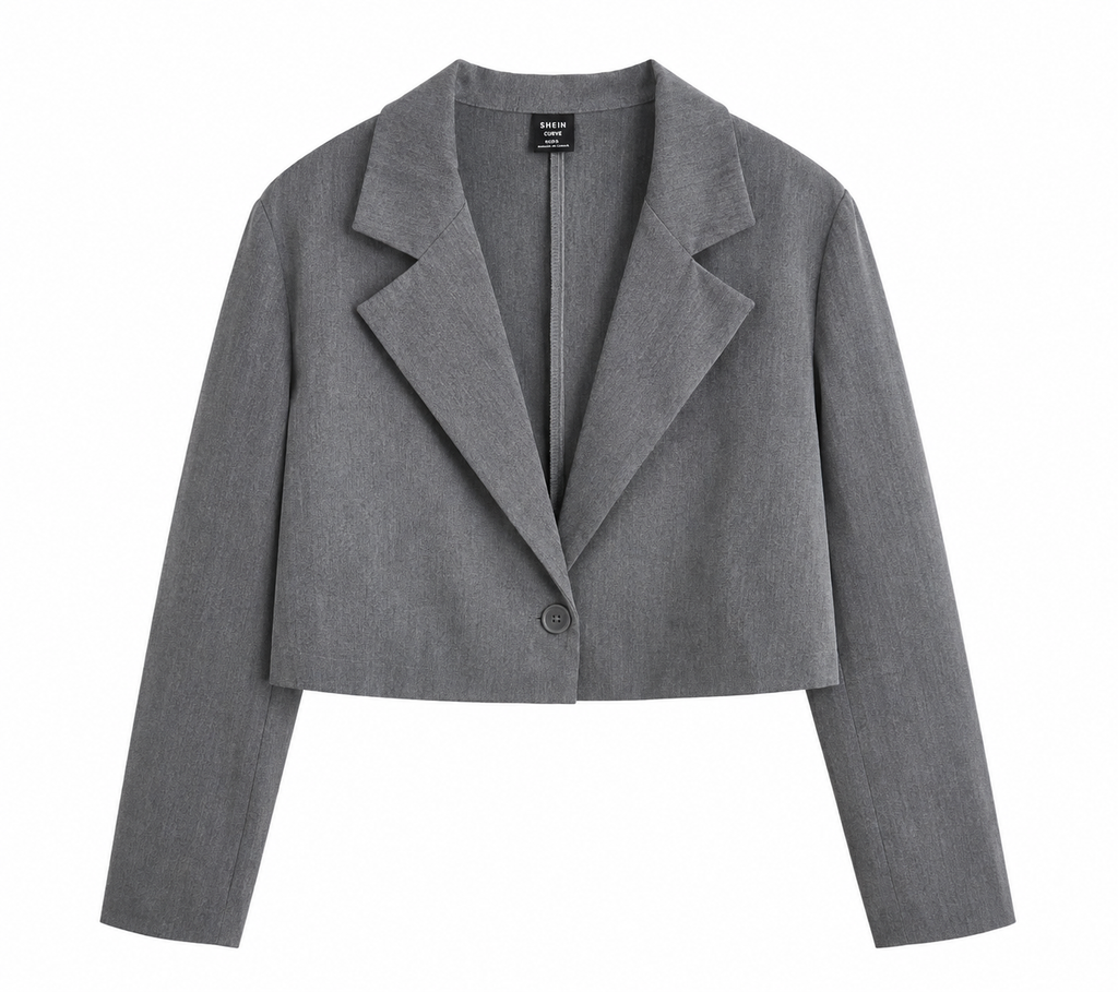 Blazer corto
