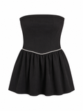 Vestido Cristales “Xs”