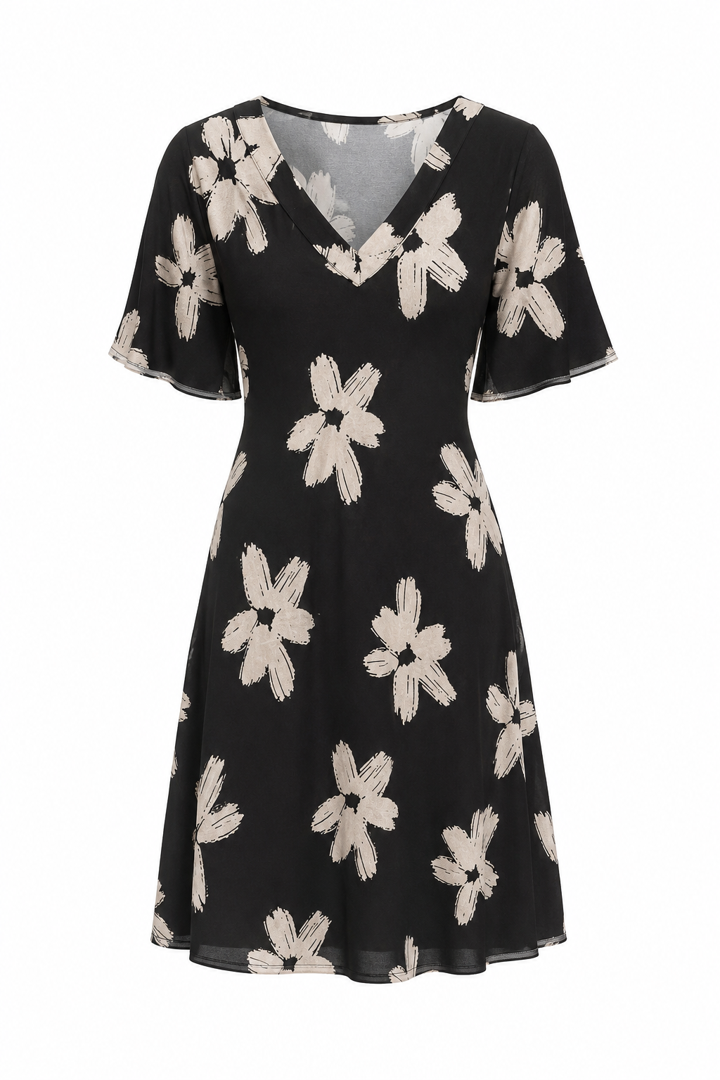 Vestido Margaritas CH