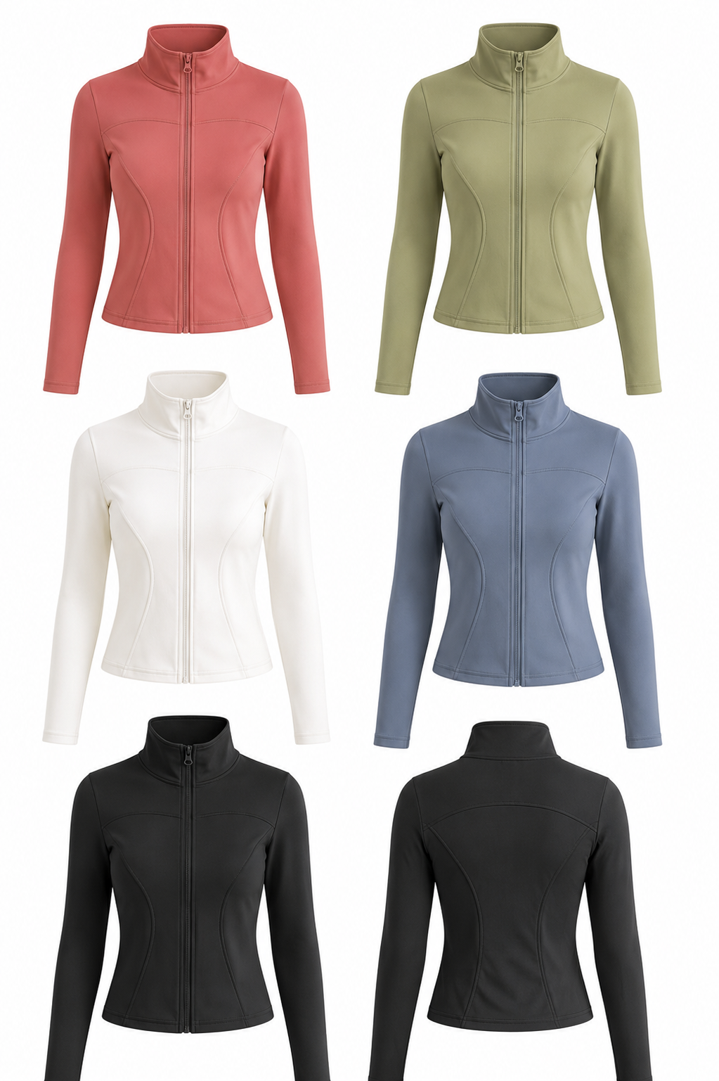 Chaqueta deportiva SlimFit