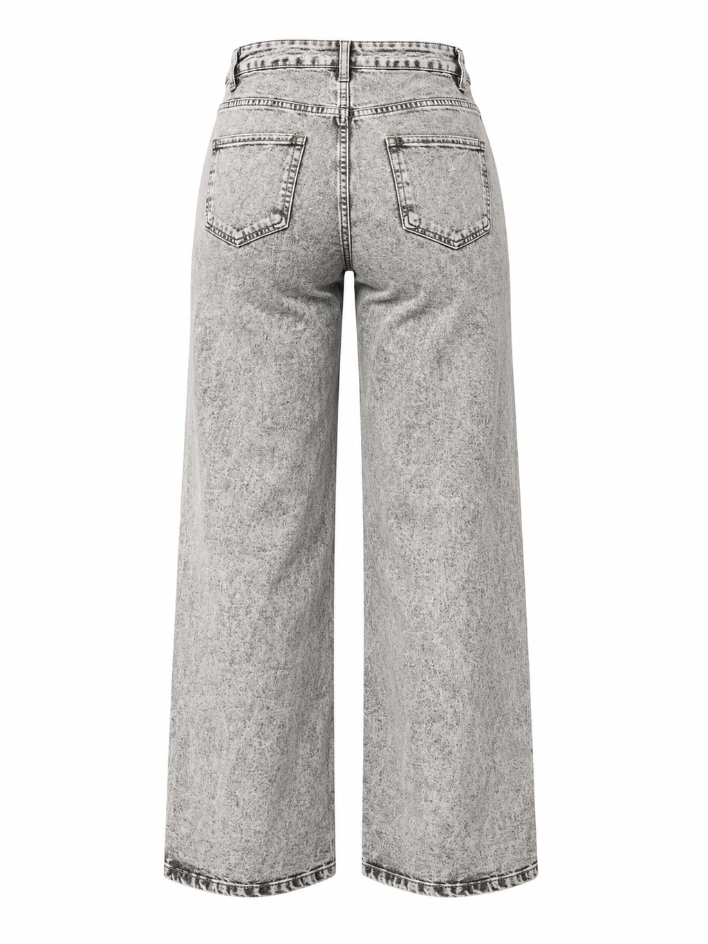 Jean WideLeg jaspeado
