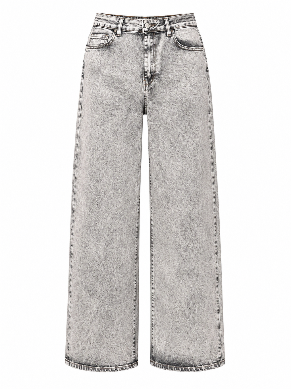 Jean WideLeg jaspeado
