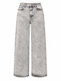 Jean WideLeg jaspeado