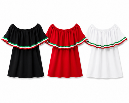 Blusa Adelita