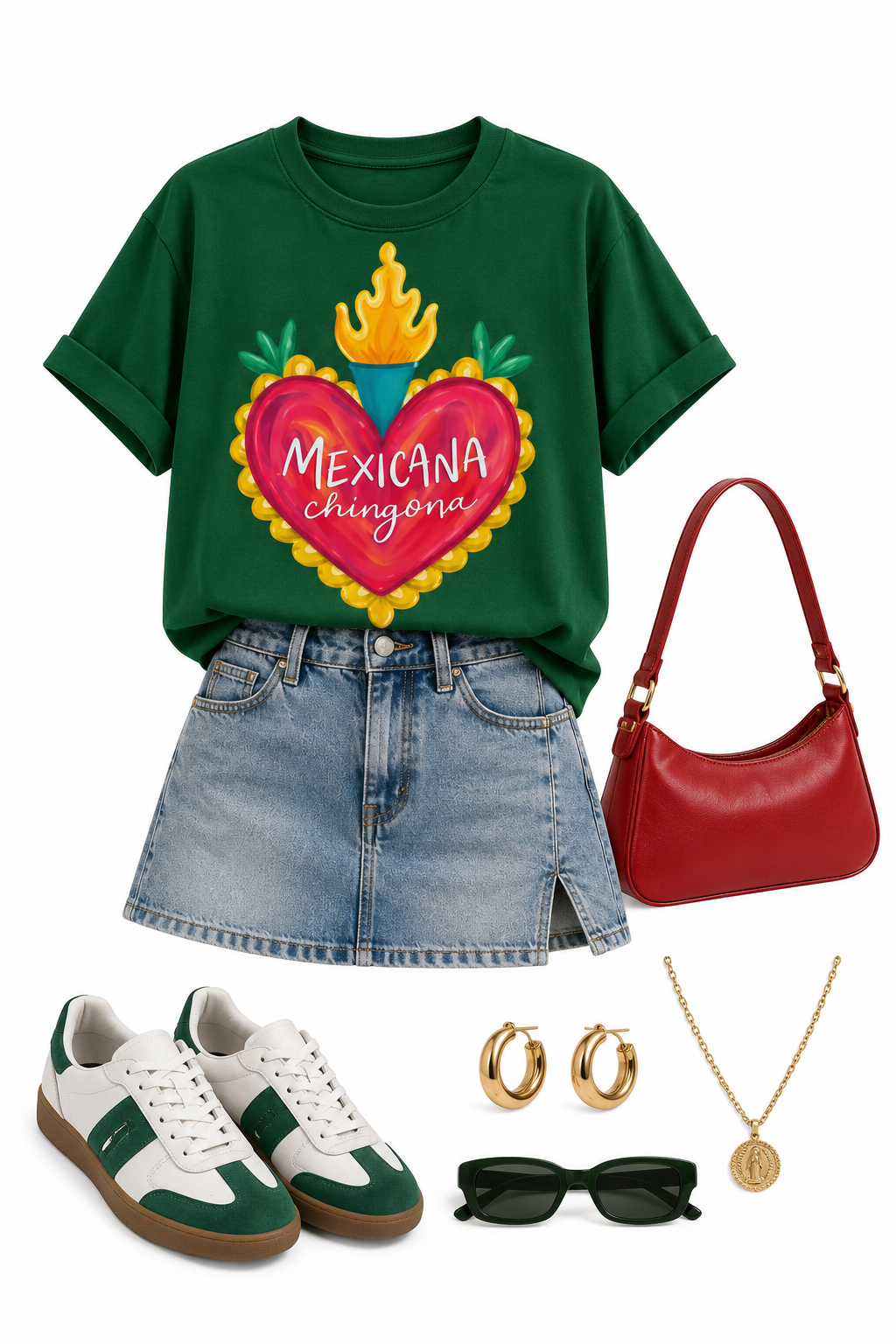 Tshirt Mexa