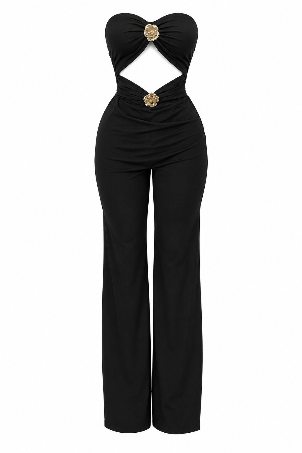 Palazzo Strapless CH/M