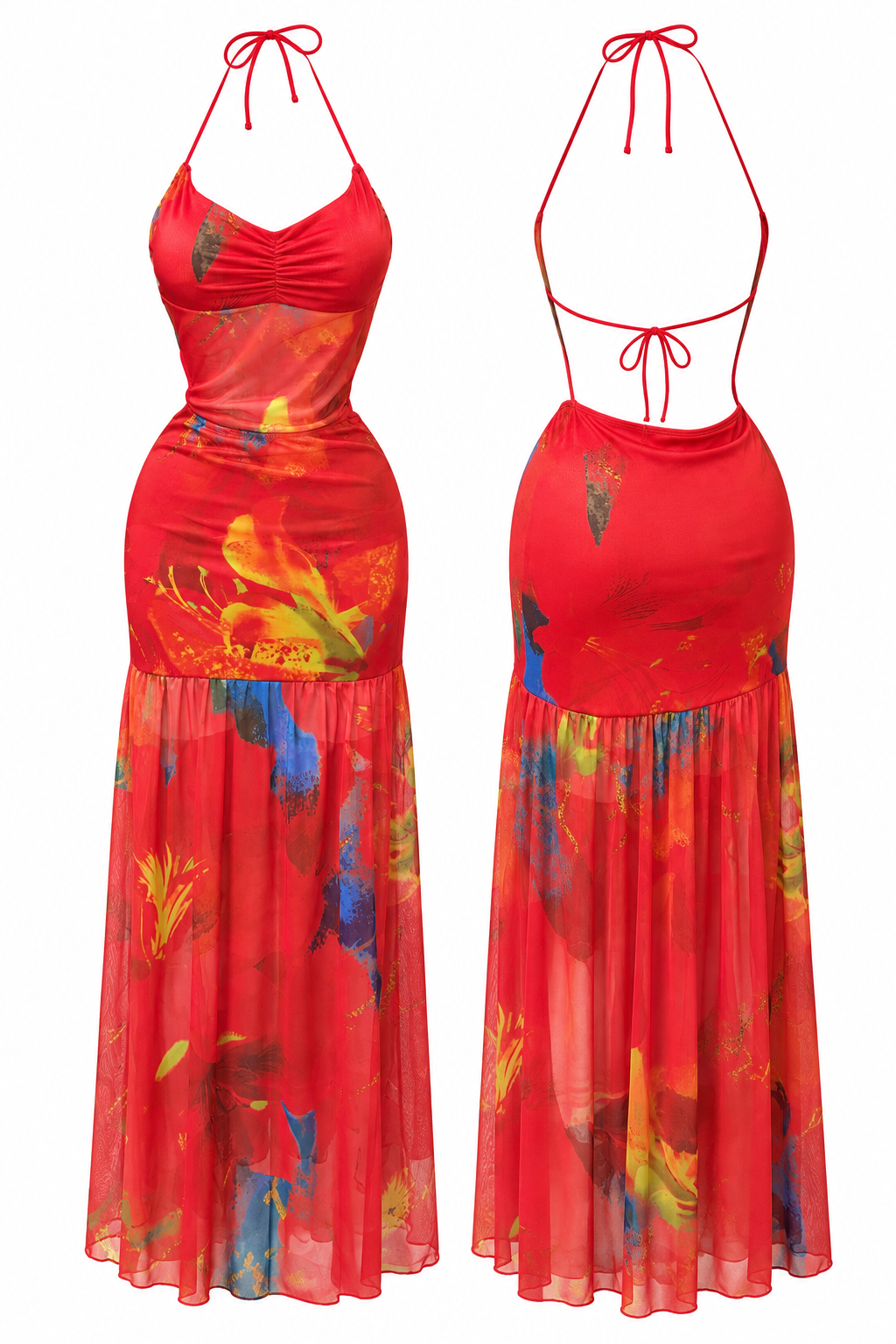 Vestido Fiesta Ch