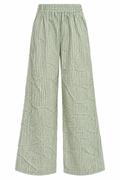 Pantalón rayas M
