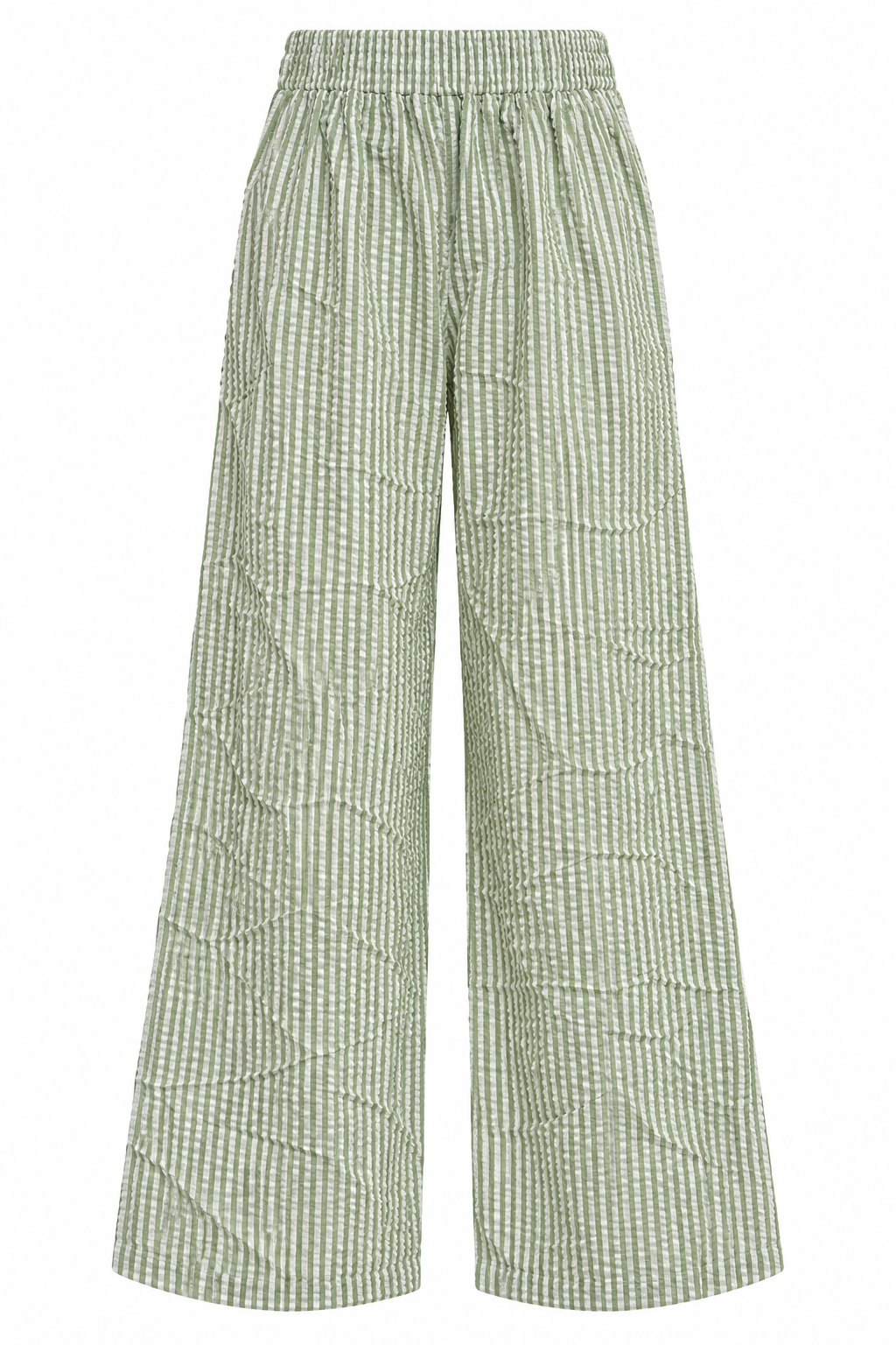 Pantalón rayas M