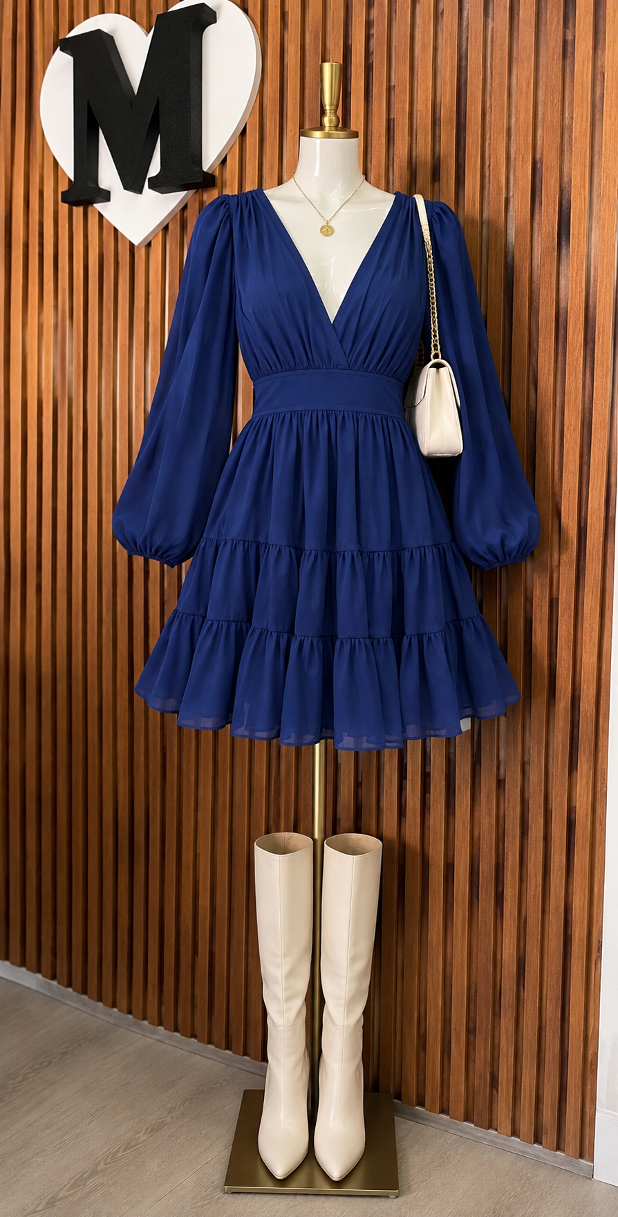 Vestido Olanes G