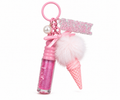 Llavero Charm Gloss&Cono de helado