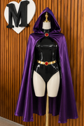 Disfraz Raven Charol