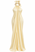 Vestido Argolla Satin M