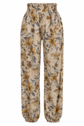 Jogger floreado M/G